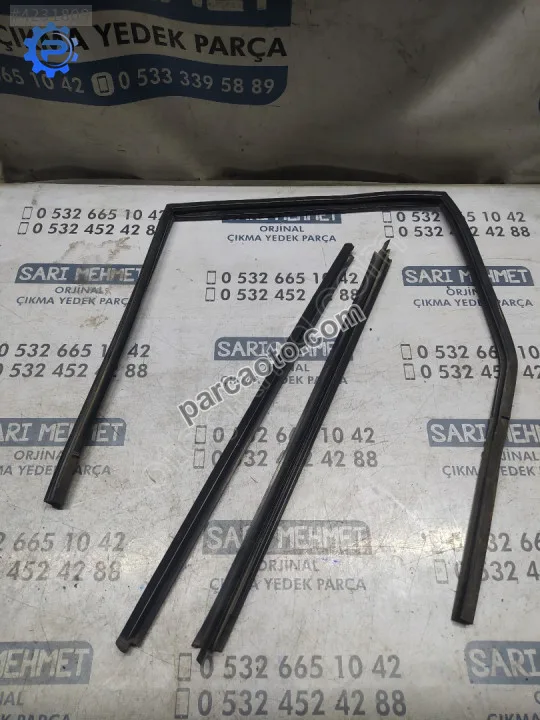 Volkswagen Polo Kapı Fitili - Konya Selçuklu