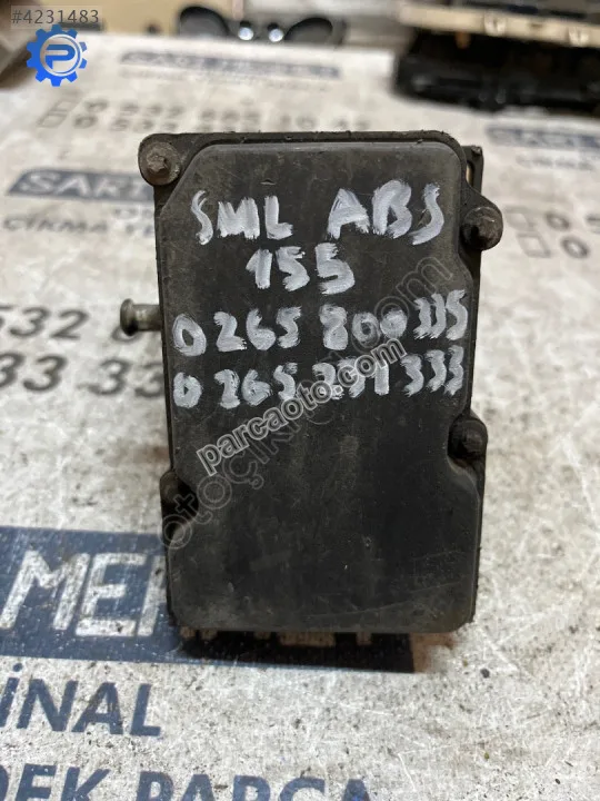 Renault Clio ABS Beyni - Konya Selçuklu