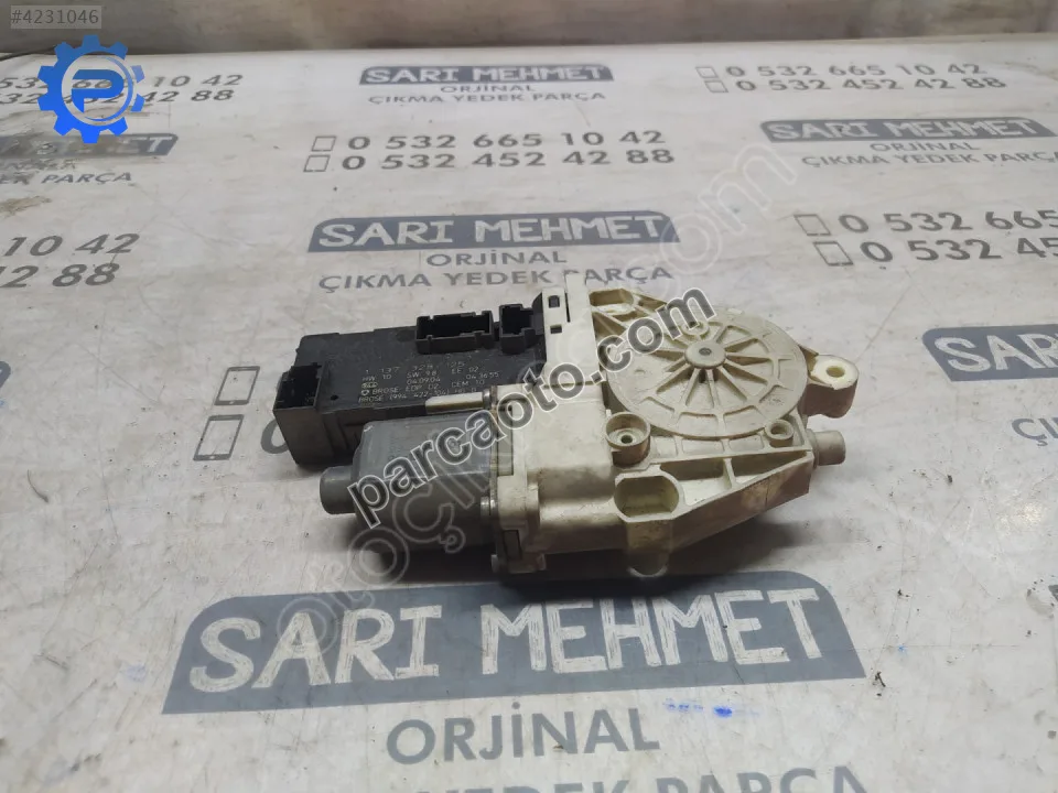 Çıkma peugeot 407 sol ön cam motoru 1137328125