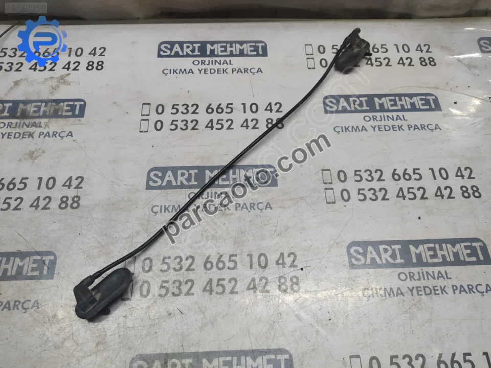 Çıkma vw passat b5 su fıskiye memesi