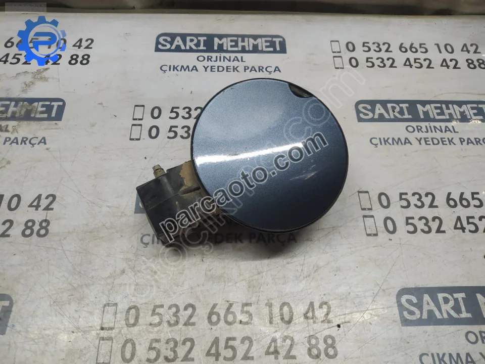 Renault Clio Depo Kapağı - Konya Selçuklu