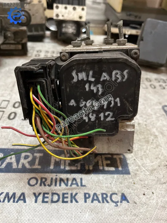 Mercedes CLK ABS Beyni - Konya Selçuklu