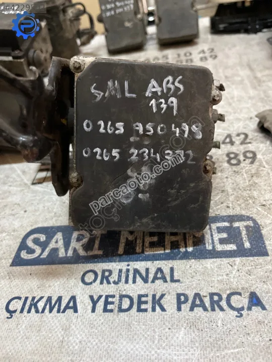 Renault Clio ABS Beyni - Konya Selçuklu