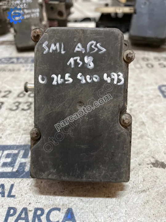 Fiat Sedici ABS Beyni - Konya Selçuklu