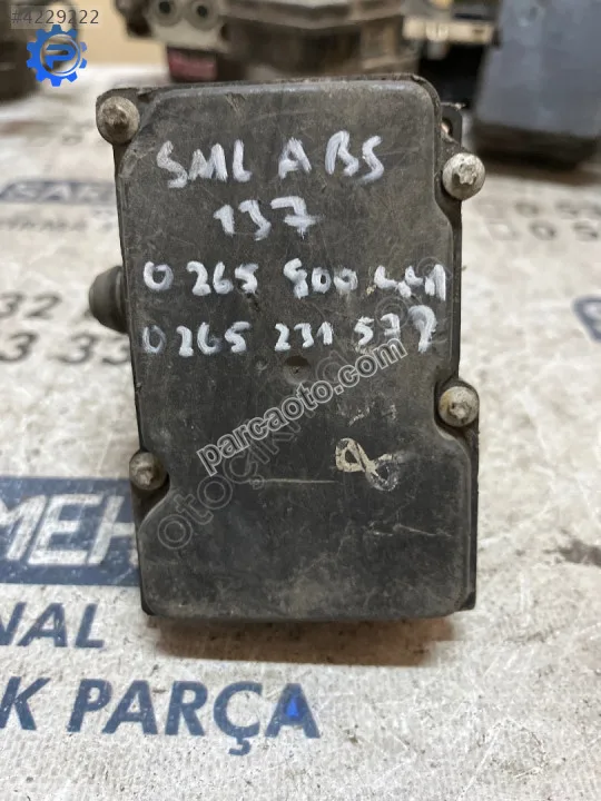 Citroen C1 ABS Beyni - Konya Selçuklu