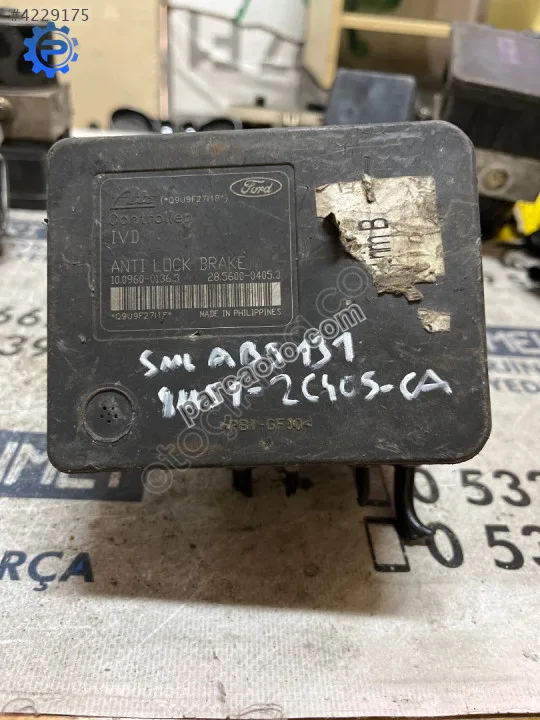 Ford C-Max ABS Beyni - Konya Selçuklu