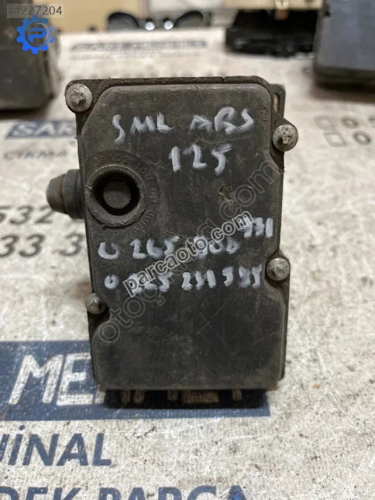 Opel Meriva ABS Beyni - Konya Selçuklu