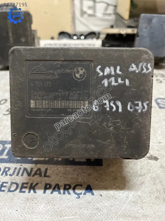 Bmw 3 Serisi ABS Beyni - Konya Selçuklu