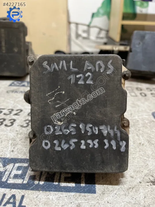 Honda Civic ABS Beyni - Konya Selçuklu