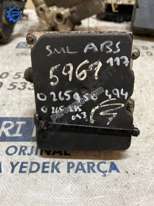 Nissan Note ABS Beyni - Konya Selçuklu