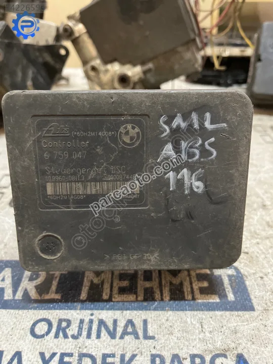 Bmw 3 Serisi ABS Beyni - Konya Selçuklu