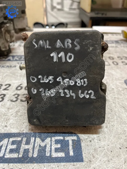 Subaru Legacy ABS Beyni - Konya Selçuklu