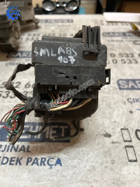 Toyota Yaris ABS Beyni - Konya Selçuklu