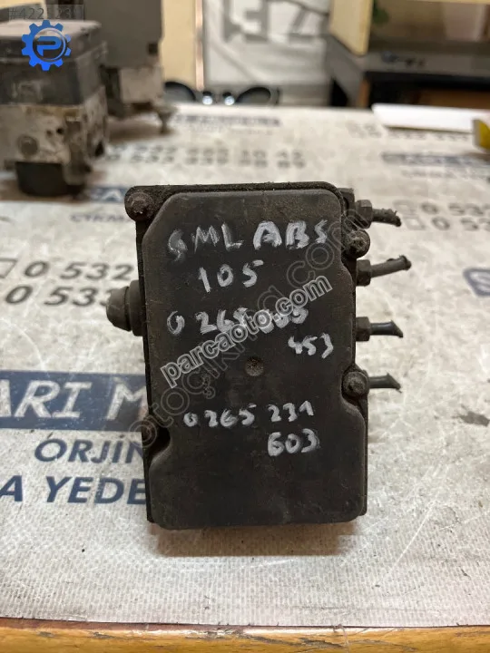 Honda HR-V ABS Beyni - Konya Selçuklu