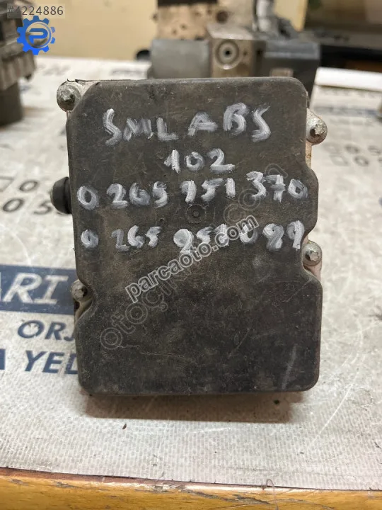 Jaguar XF ABS Beyni - Konya Selçuklu