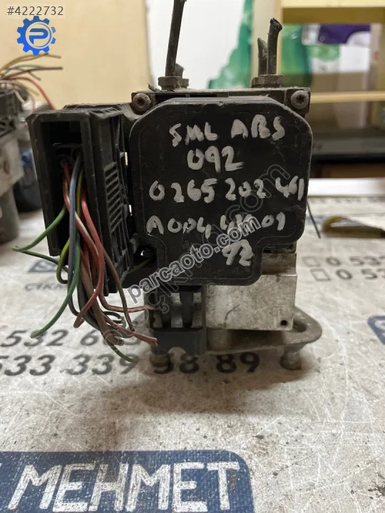 Mercedes A Serisi ABS Beyni - Konya Selçuklu