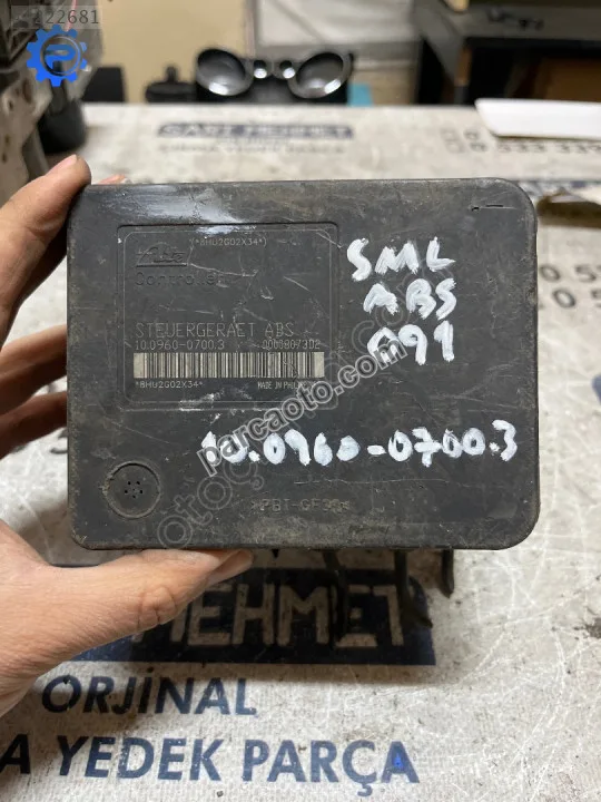 Honda CR-V ABS Beyni - Konya Selçuklu