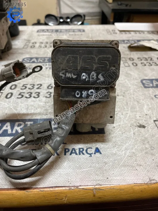 Çıkma nissan pathfınder 47600 1w300 476001w300 abs beyni&pompası