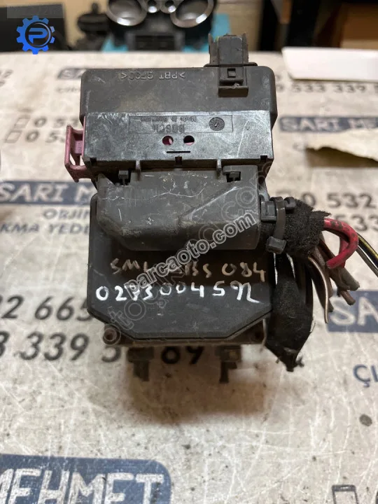 Çıkma opel astra 0 273 004 592 0273004592 abs beyni&pompası