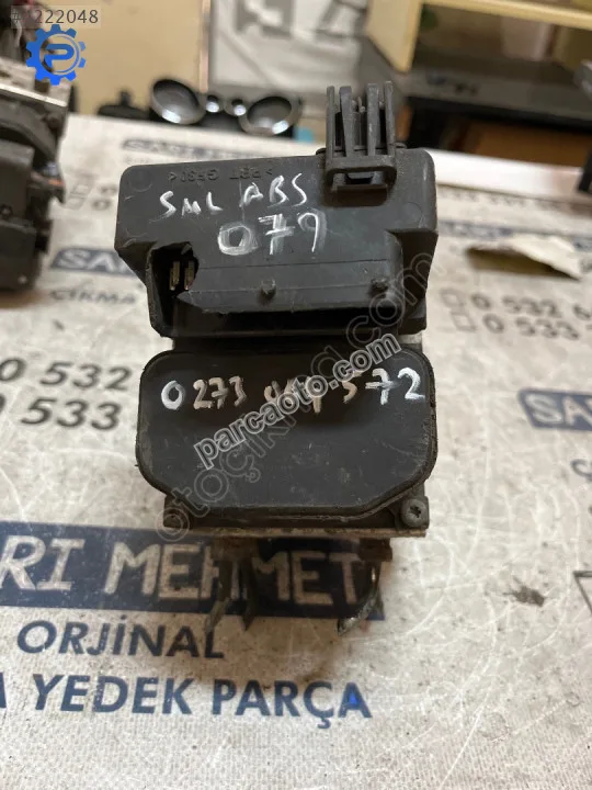 Toyota Yaris ABS Beyni - Konya Selçuklu