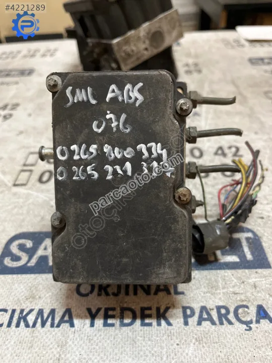 Nissan Primera ABS Beyni - Konya Selçuklu