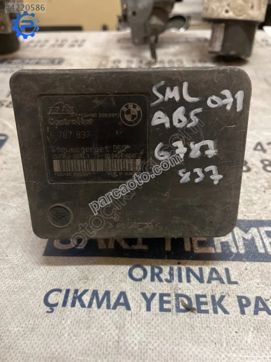 Bmw 3 Serisi ABS Beyni - Konya Selçuklu