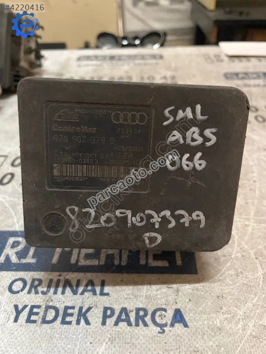 Audi A2 ABS Beyni - Konya Selçuklu