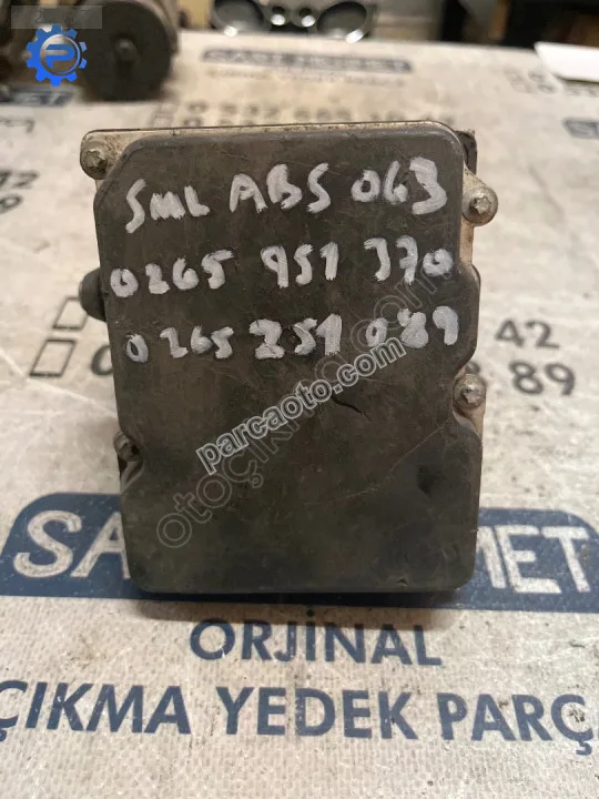 Jaguar XF ABS Beyni - Konya Selçuklu