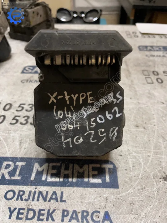 Jaguar X-Type ABS Beyni - Konya Selçuklu