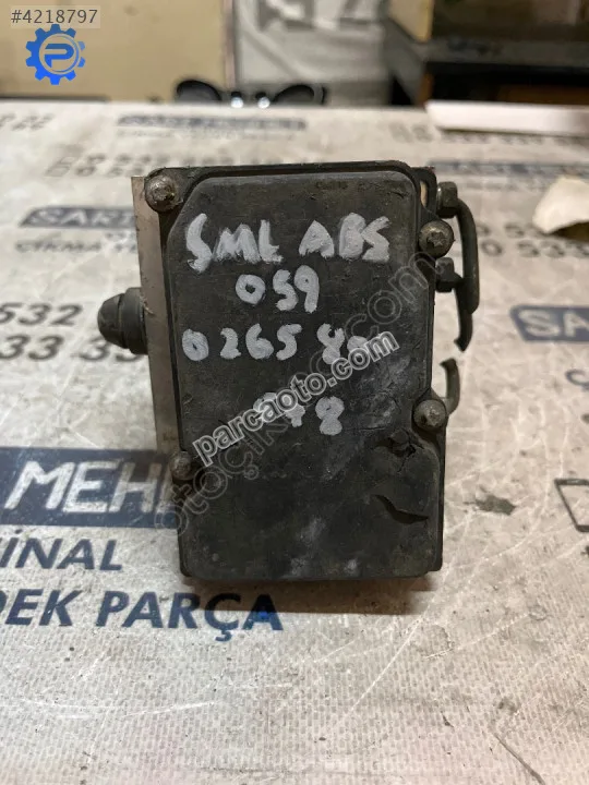 Isuzu D-Max ABS Beyni - Konya Selçuklu