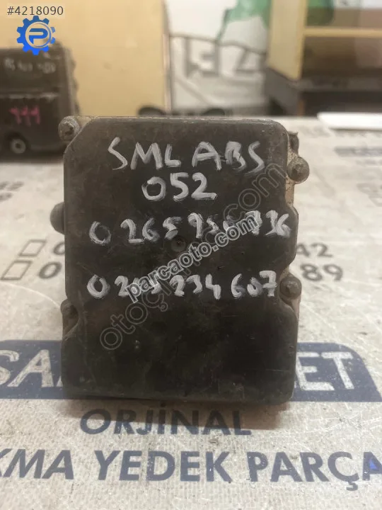 Mazda CX ABS Beyni - Konya Selçuklu