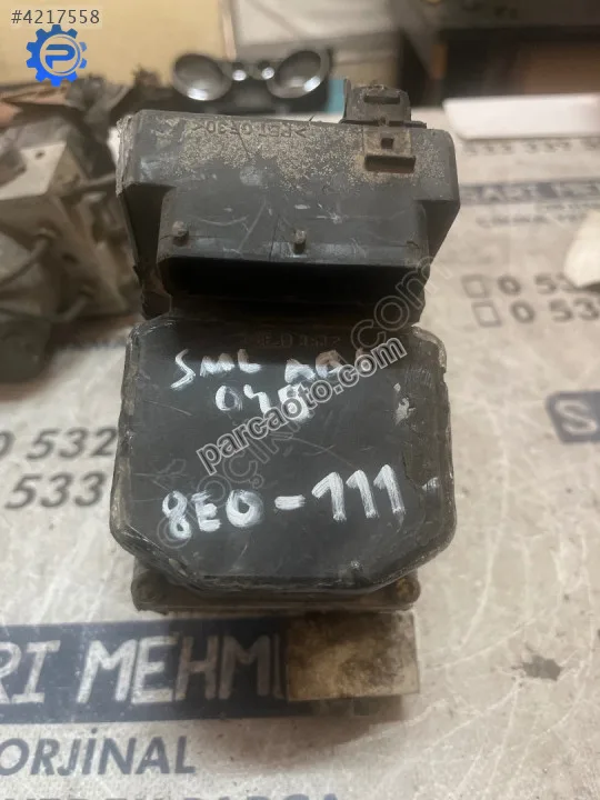Çıkma vw passat b5 8e0 614 111 p 8e0614111p abs beyni&pompası