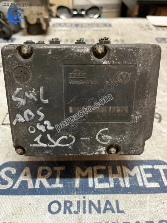 Volkswagen Bora ABS Beyni - Konya Selçuklu