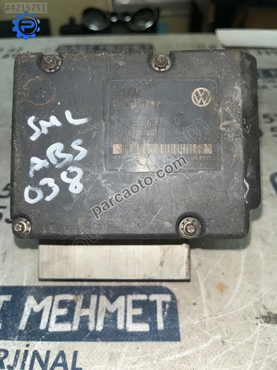 ÇIKMA VW GOLF 4 1J0 907 379 Q ABS BEYNİ&POMPASI ÇIKMA VW GOLF 4 1J0 907 379 Q ABS BEYNİ&POMPASI