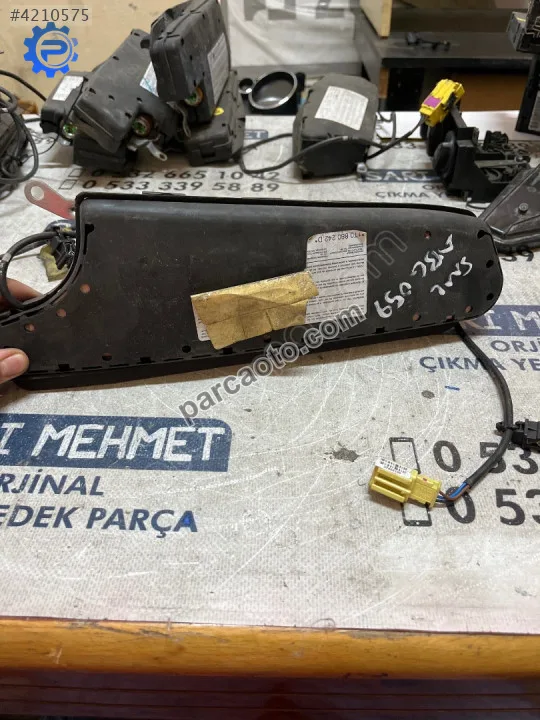 Volkswagen Touran Airbag - Konya Selçuklu