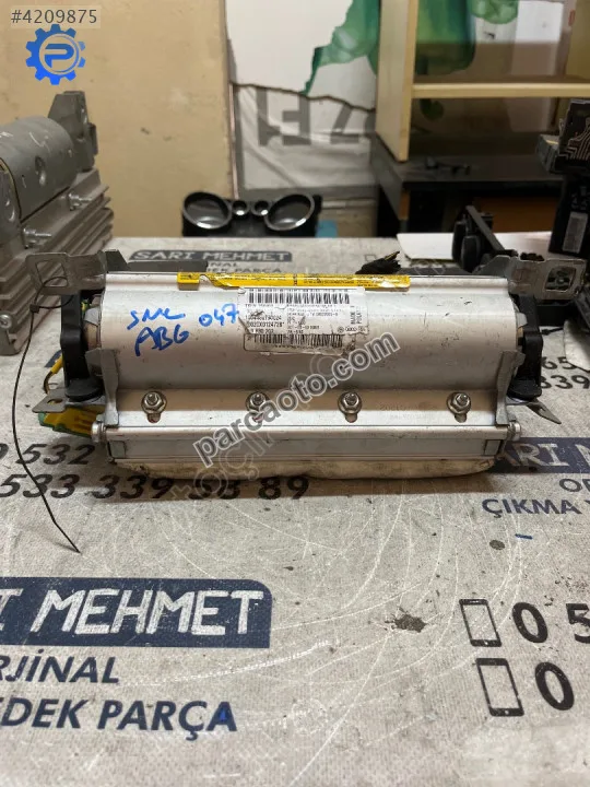 Çıkma vw touareg 7l0 880 202 7l0880202 yolcu aırbag