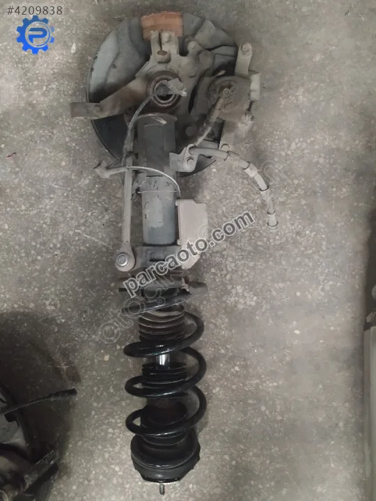 Ford Tourneo Courier Amortisör - Konya Selçuklu