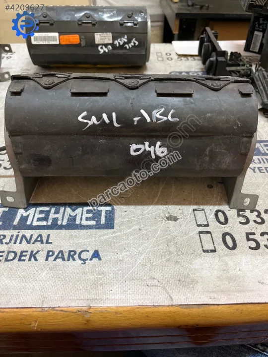 Çıkma audı a8 4d2 880 203 rl 4d2880203rl yolcu aırbag
