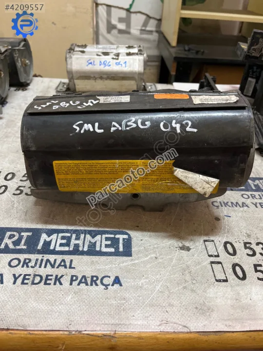 Çıkma audı a6 4a0 880 203 b 4a0880203b yolcu aırbag