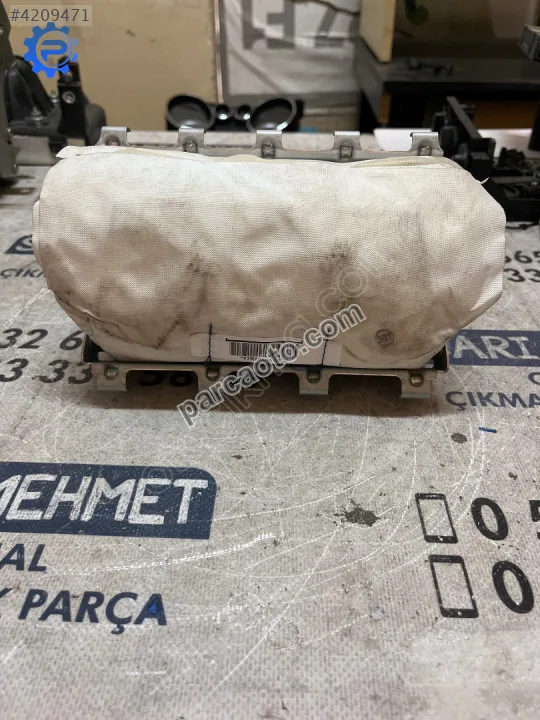 Isuzu D-Max Airbag - Konya Selçuklu