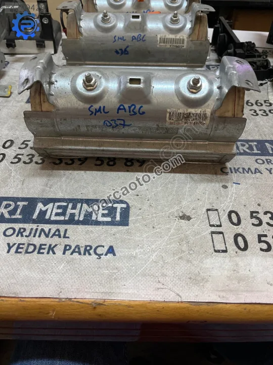 Çıkma audı a4 8d0 880 201 j 8d0880201j sürücü aırbag