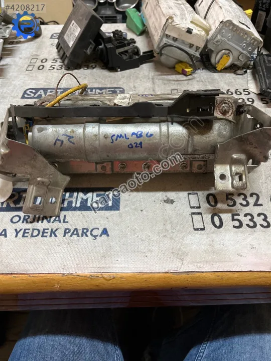 Volkswagen FOX Airbag - Konya Selçuklu