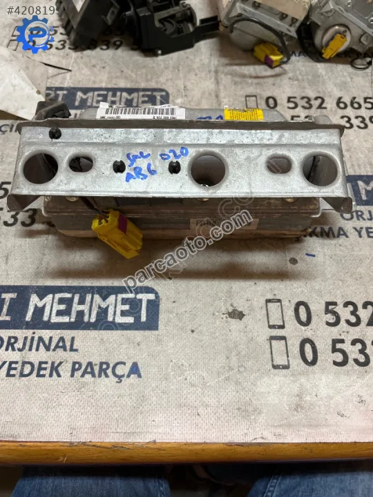 Volkswagen Sharan Airbag - Konya Selçuklu