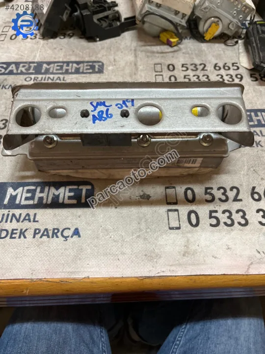 Volkswagen Sharan Airbag - Konya Selçuklu