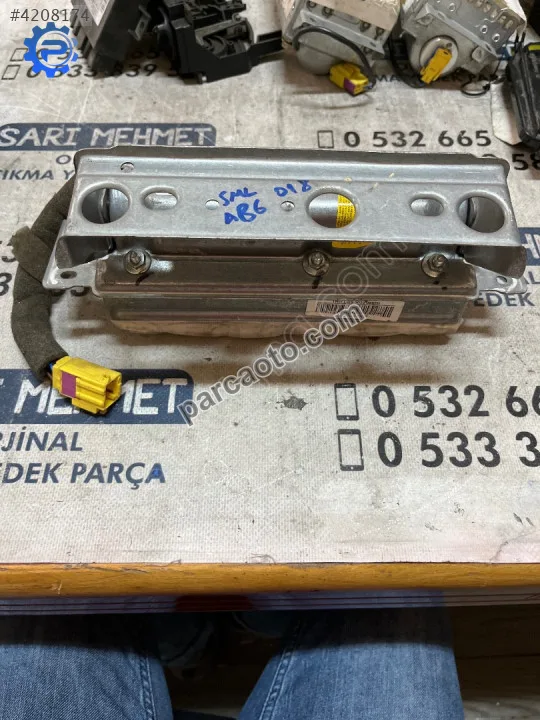 Volkswagen Sharan Airbag - Konya Selçuklu