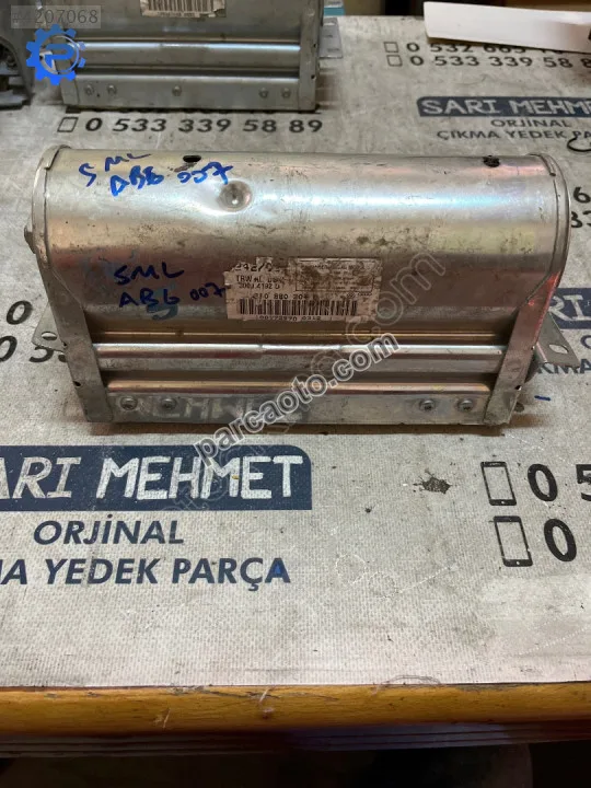 Çıkma vw passat b5 3b0 880 204 e 3b0880204e yolcu aırbag