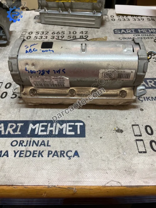 Çıkma seat ıbıza 6k0 880 204 a 6k0880204a yolcu aırbag