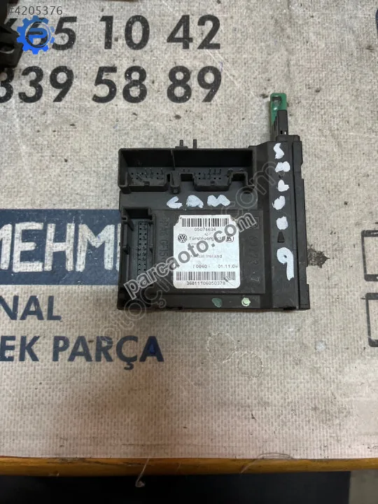 Çıkma audı a3 cam motor beyni