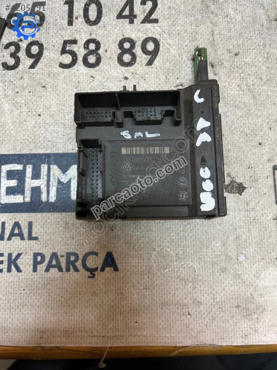 Volkswagen Jetta Cam Motoru - Konya Selçuklu