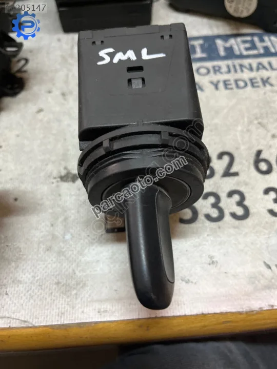 Porsche Cayenne Kontak Seti - Konya Selçuklu